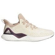 DB0206 [ALPHA BOUNCE 2.0 W レディース ランニングシューズ 22.5cm エクリュティント S18×アッシュパール S18×アッシュ]
