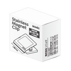 ステンレスマグネットクリップ M CP-1094