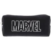 限定 ペンケース スウェット MARVEL BK S1415352