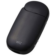 IQOS Aluminum Case for 2.4/2.4 Plus WAC-IQOSBK ブラック