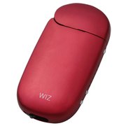 IQOS Aluminum Case for 2.4/2.4 Plus WAC-IQOSRD レッド