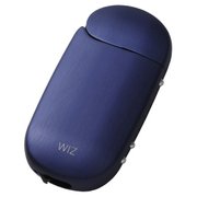 IQOS Aluminum Case for 2.4/2.4 Plus WAC-IQOSNV ネイビー