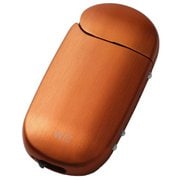 IQOS Aluminum Case for 2.4/2.4 Plus WAC-IQOSOR オレンジ