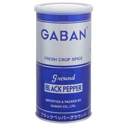 ブラックペッパーグラウンド 420g