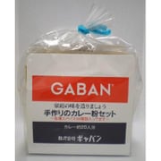 手作りのカレー粉セット 100g