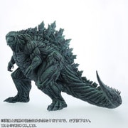 東宝30cmシリーズ ゴジラ・アース [GODZILLA 怪獣惑星 全高約320mm 塗装済組立フィギュア]