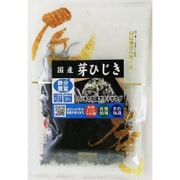 匠庵の乾物 国産芽ひじき 15g
