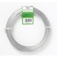 盆栽 アルミ線 白 1kg 2.5mm 75m A1070W-O