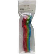 スプーン プラスチック MZSPMX8 Spoon 16cm 8本 MIX