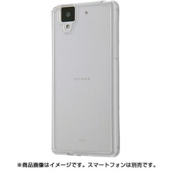 ヨドバシ Com イングレム Ina Arj1cc2 C Arrows Nx F 01j ケース クリア 通販 全品無料配達