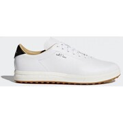 ADIPURE SP ホワイト スパイクレスシューズ 27.0cm 2018年モデル [ゴルフシューズ]