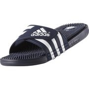 078261 255 [アディサージ サンダル 25.5cm ニューネイビー×ランニングホワイト×ニューネイビー]