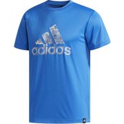 ETZ86 CX3280 J/O [メンズ ESSENTIALS Badge of Sport グラフィック Tシャツ]