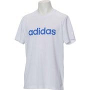ETZ87 CX3286 J/O [メンズ ESSENTIALS リニアロゴ Tシャツ]