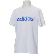 ETZ87 CX3286 J/L [メンズ ESSENTIALS リニアロゴ Tシャツ]