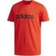 ETZ87 CX3287 J/M [メンズ ESSENTIALS リニアロゴ Tシャツ]
