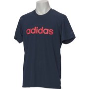 ETZ87 CX3288 J/M [メンズ ESSENTIALS リニアロゴ Tシャツ]