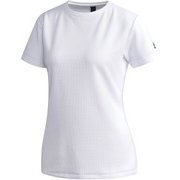 EUA43 CX4208 J/L [レディース ワッフル半袖TEE]