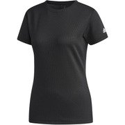 EUA43 CX4209 J/L [レディース ワッフル半袖TEE]