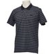 ETZ47 CX4396 J/O [メンズ SPORT ID ボーダー ポロシャツ]