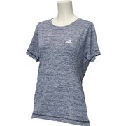 EUA47 CX4448 J/L [レディース ID ヘザー半袖TEE]