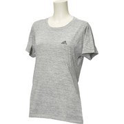 EUA47 CX4449 J/M [レディース ID ヘザー半袖TEE]