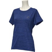 EUA47 CX4450 J/L [レディース ID ヘザー半袖TEE]