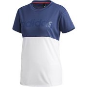 EUA69 CX4486 J/L [レディース TEAM リニア TEE]