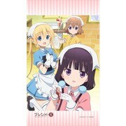 ブレンド・S 毛布ブランケット [キャラクターグッズ]