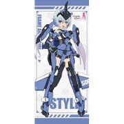 フレームアームズ・ガール 10/1サイズ タペストリー スティレット [キャラクターグッズ]