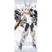 フレームアームズ・ガール 10/1サイズ タペストリー バーゼラルド [キャラクターグッズ]