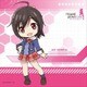 フレームアームズ・ガール ハンドタオル あお [キャラクターグッズ]