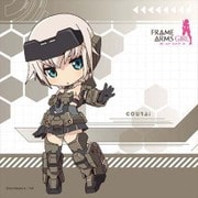 フレームアームズ・ガール ハンドタオル 轟雷 [キャラクターグッズ]