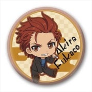 妖怪アパートの幽雅な日常 缶バッチ100 深瀬明 [キャラクターグッズ]