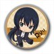 妖怪アパートの幽雅な日常 缶バッチ100 龍さん [キャラクターグッズ]