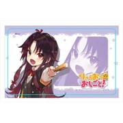りゅうおうのおしごと！ ICカードステッカー 夜叉神天衣 [キャラクターグッズ]