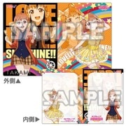 ラブライブ！サンシャイン！！ クリアホルダー Ver.5 高海千歌 [キャラクターグッズ]