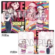 ラブライブ！サンシャイン！！ クリアホルダー Ver.5 桜内梨子 [キャラクターグッズ]