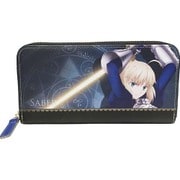 Fate/stay night Heaven's Feel 本革長財布 セイバー [キャラクターグッズ]