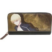 Fate/stay night Heaven's Feel 本革長財布 ギルガメッシュ [キャラクターグッズ]