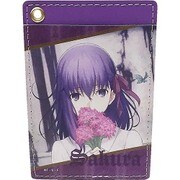 Fate/stay night Heaven's Feel 本革パスケース 間桐桜 [キャラクターグッズ]