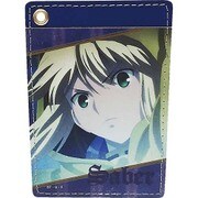 Fate/stay night Heaven's Feel 本革パスケース セイバー [キャラクターグッズ]