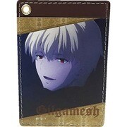 Fate/stay night Heaven's Feel 本革パスケース ギルガメッシュ [キャラクターグッズ]