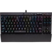 K65 RAPIDFIRE CherryMX Speed RGB COMPACT 日本語キーボード 受注生産 CH-9110014-JP