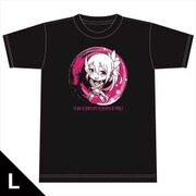 結城友奈は勇者である Tシャツ Lサイズ 結城友奈 [キャラクターグッズ]