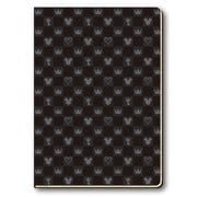 キングダムハーツ カバー付きノート B6サイズ [キャラクターグッズ]