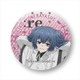 東京喰種トーキョーグール：re 缶バッチ 米林 才子 [キャラクターグッズ]