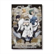 東京喰種トーキョーグール：re BIGスクエア缶バッチ A [キャラクターグッズ]