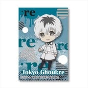 東京喰種トーキョーグール：re BIGスクエア缶バッチ 佐々木 琲世 [キャラクターグッズ]