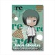 東京喰種トーキョーグール：re BIGスクエア缶バッチ 六月 透 [キャラクターグッズ]